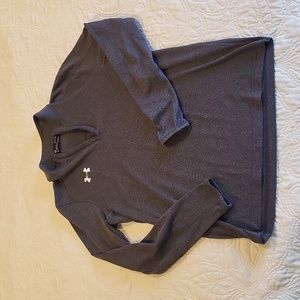 Under Armour men's quarter zip - Small